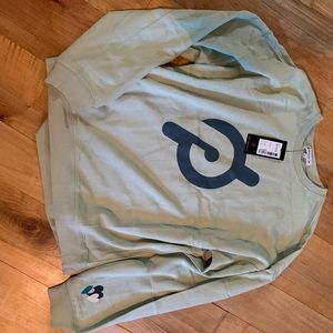 NWT Peloton sweatshirt